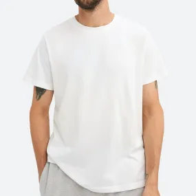 Men's Organic Cotton Crew Neck Tee