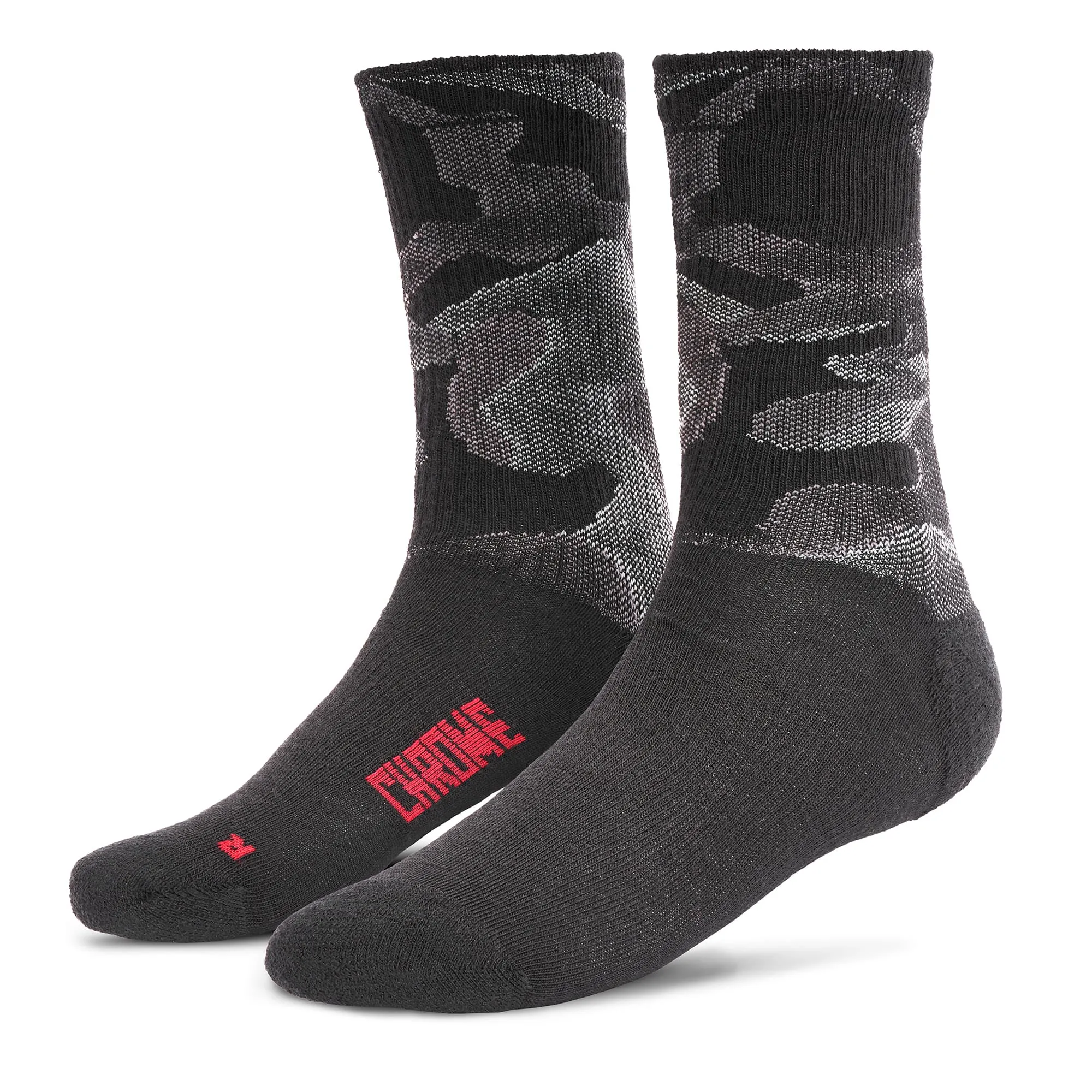 Merino Crew Socks