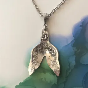 Mermaid Tail Necklace