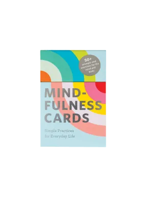 Mindfulness Cards