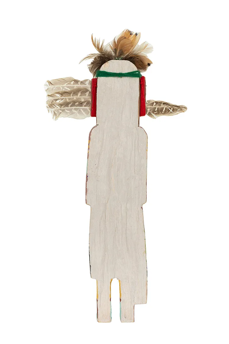 Miscellaneous, Kachina, Cottonwood, Vintage, 419