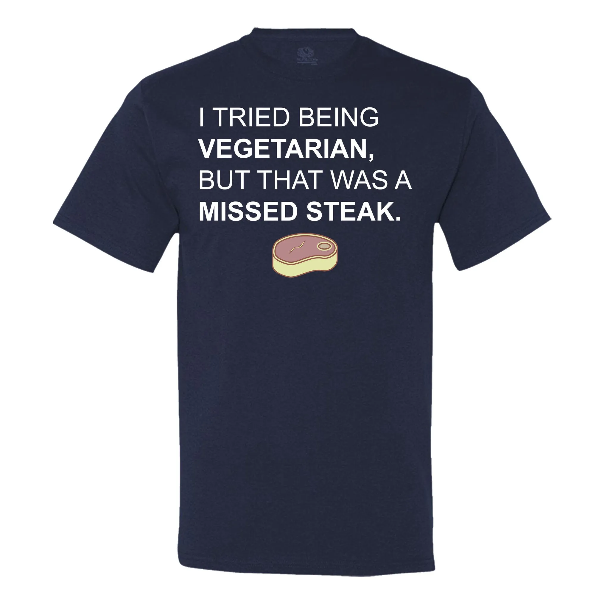 Missed Steak