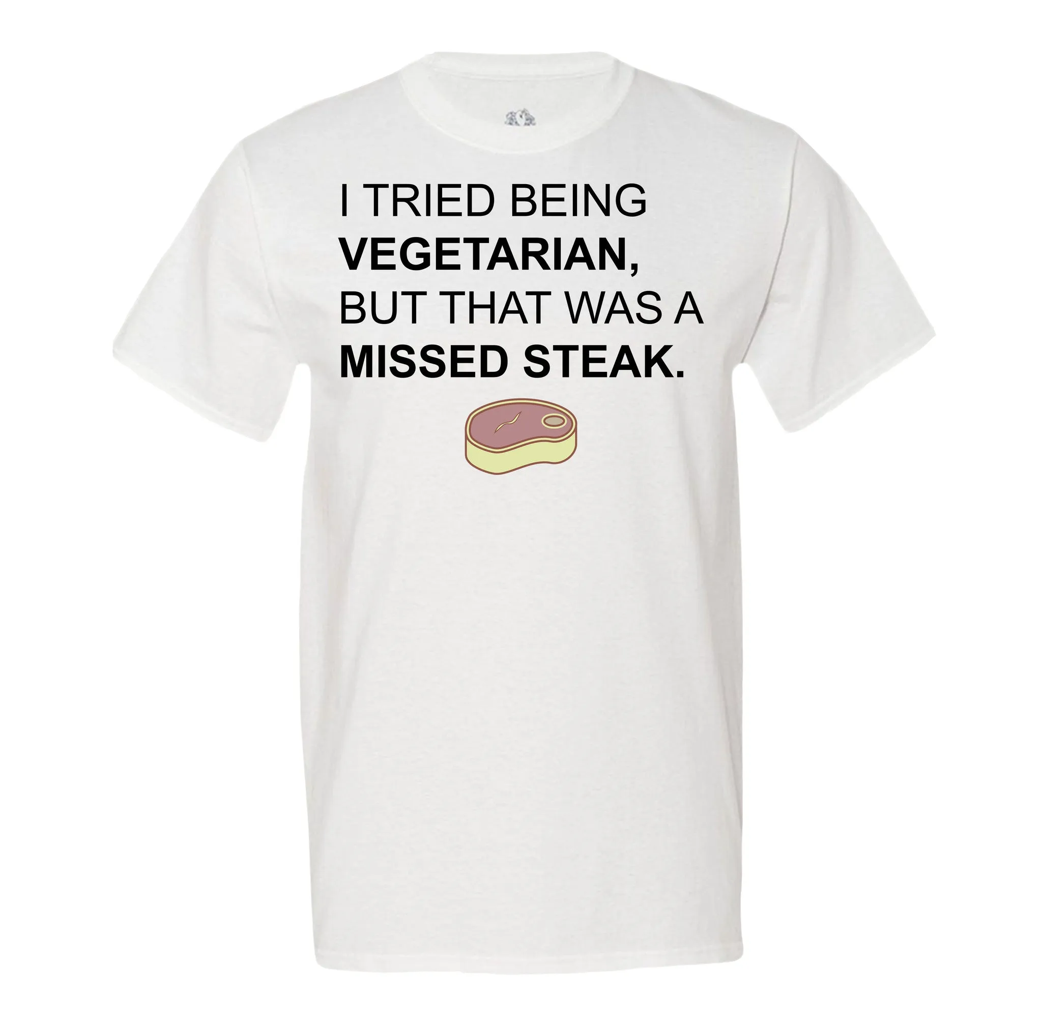 Missed Steak