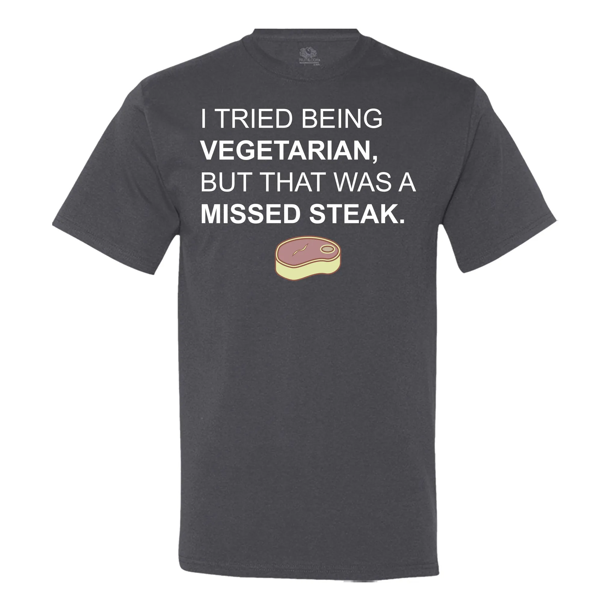 Missed Steak