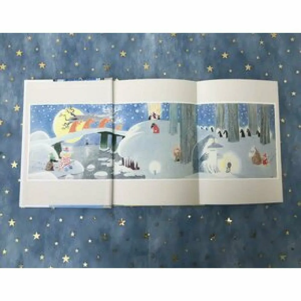 Moominland Midwinter (Colour) - Sort of Books