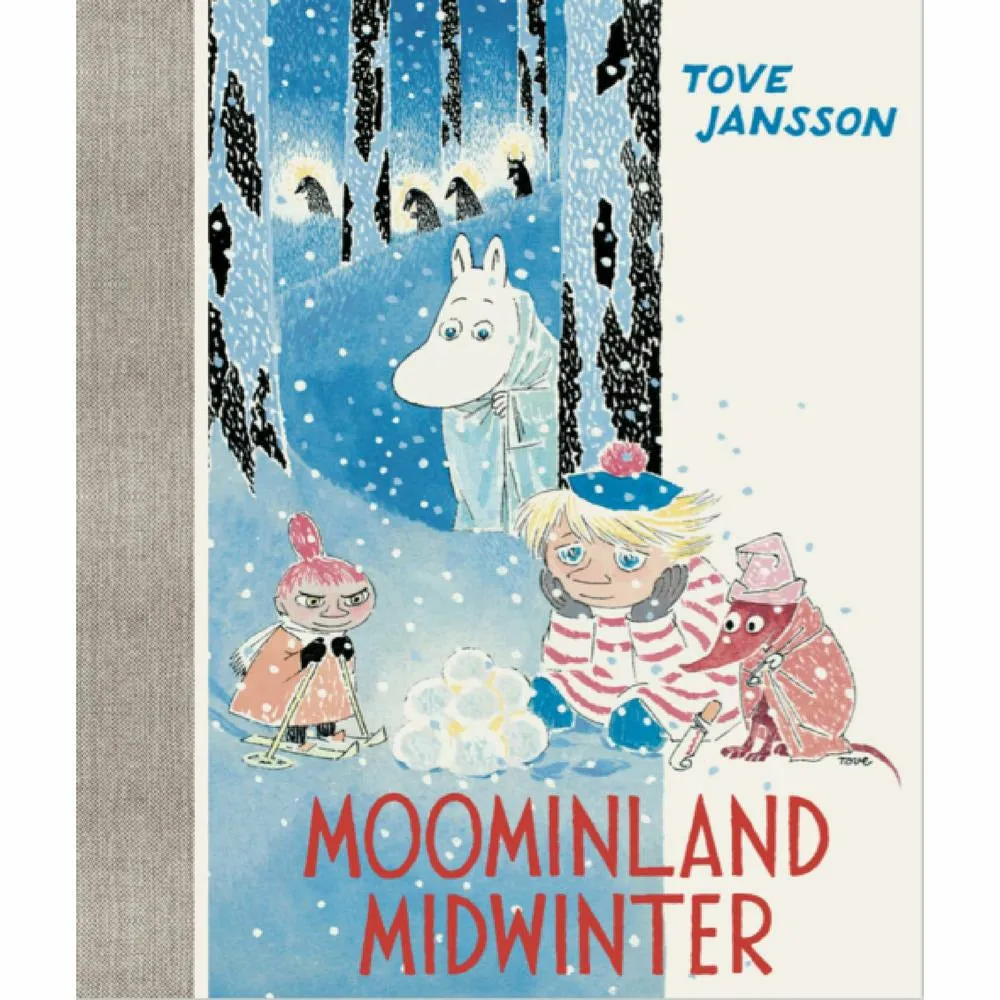 Moominland Midwinter (Colour) - Sort of Books