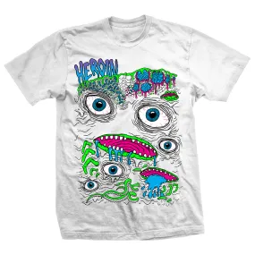 Mutant Tee White