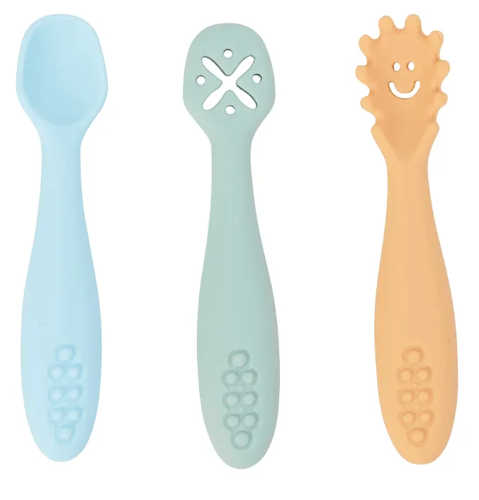 My Mini Spoon Set Blue