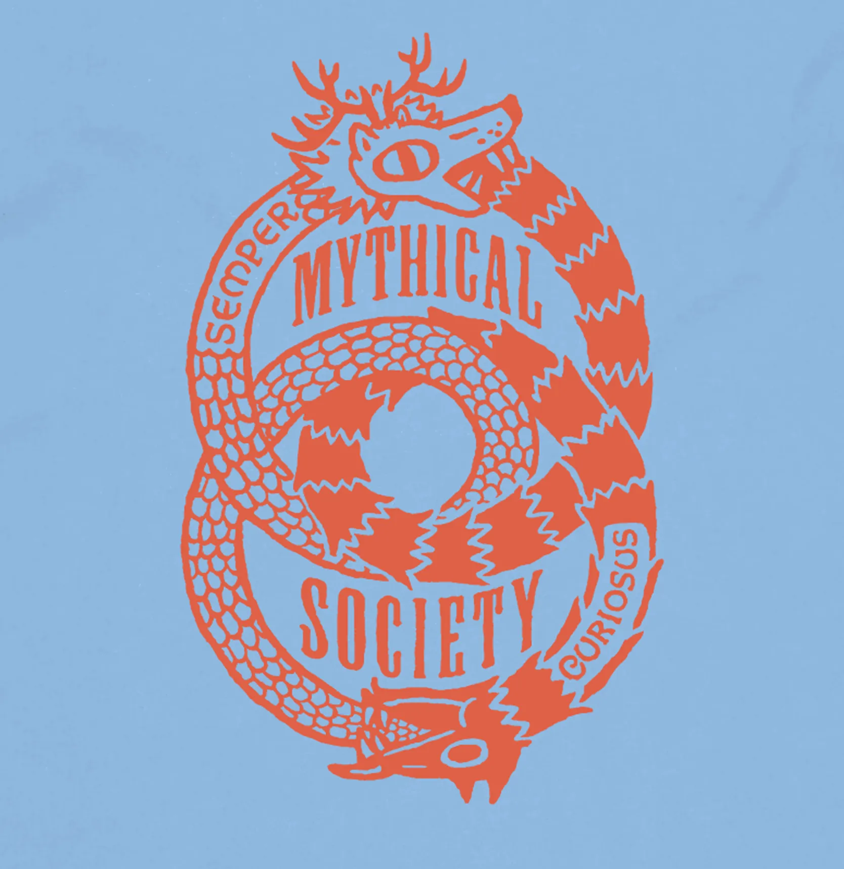 Mythical Society Logo Tee (GMM Throwback Edition)