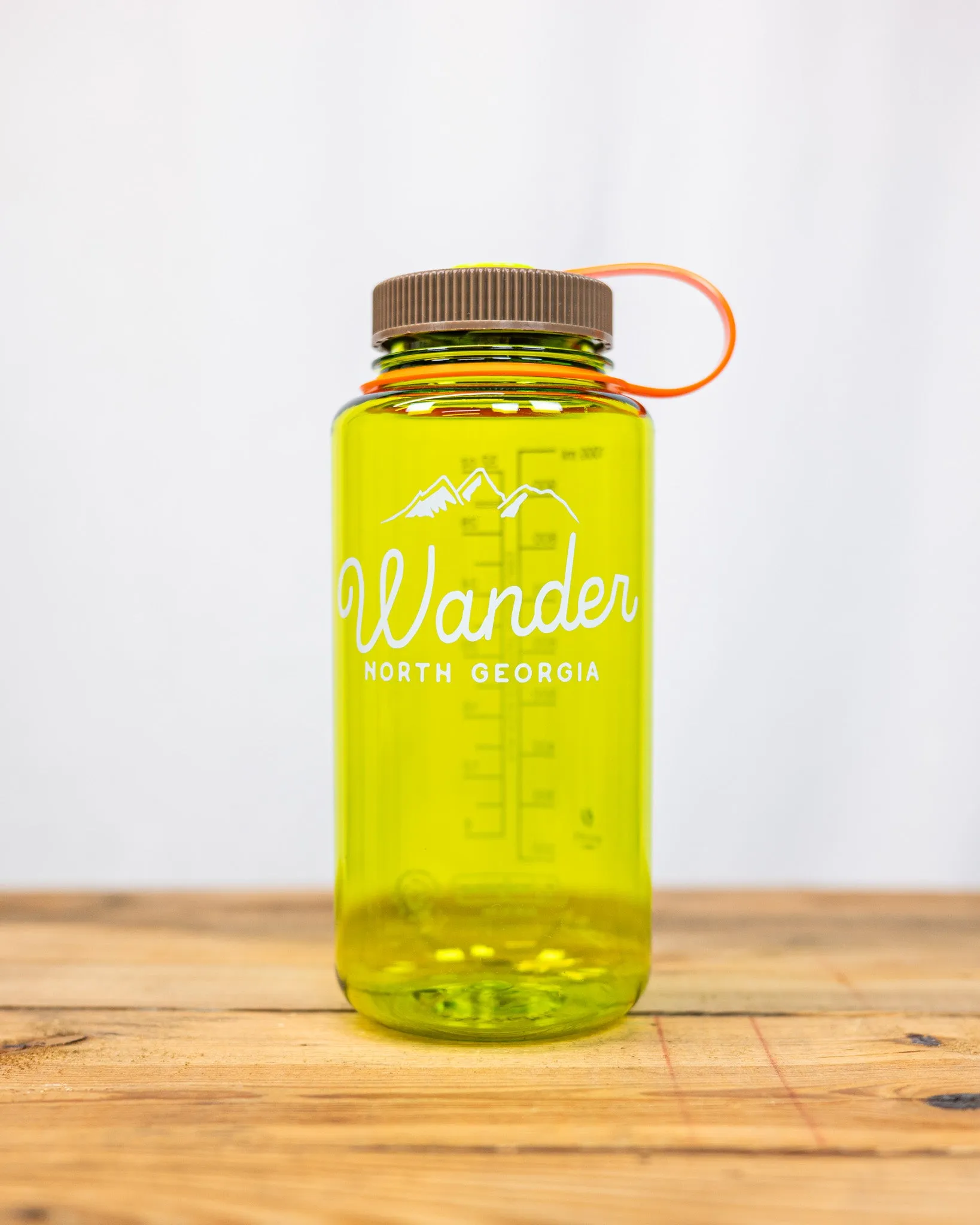 Nalgene Classic Logo Water Bottle