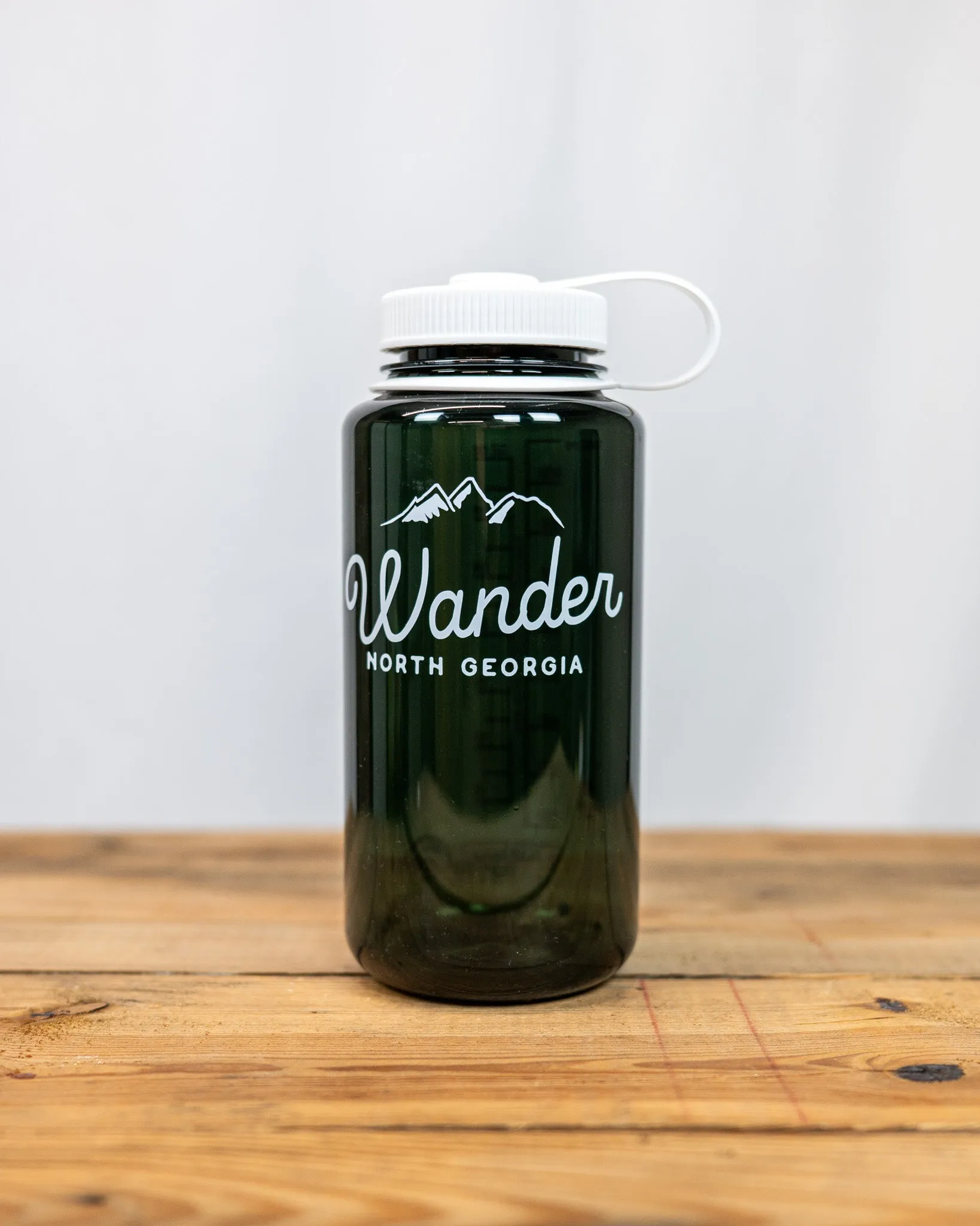 Nalgene Classic Logo Water Bottle