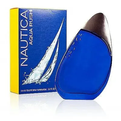 Nautica Aqua Rush EDT Perfume for Men 100 ml