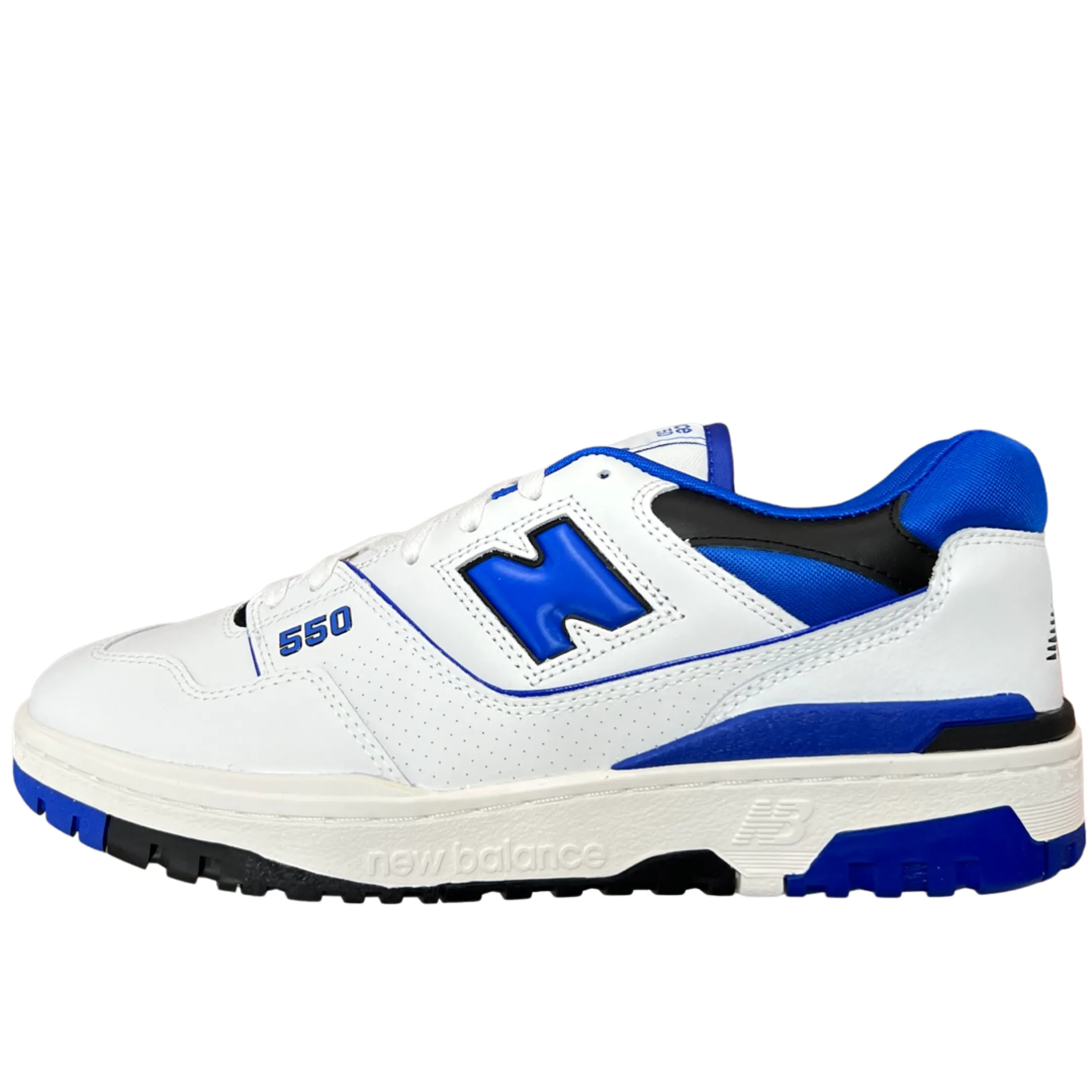 New Balance 550 White Blue