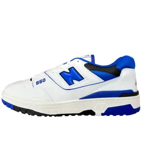 New Balance 550 White Blue