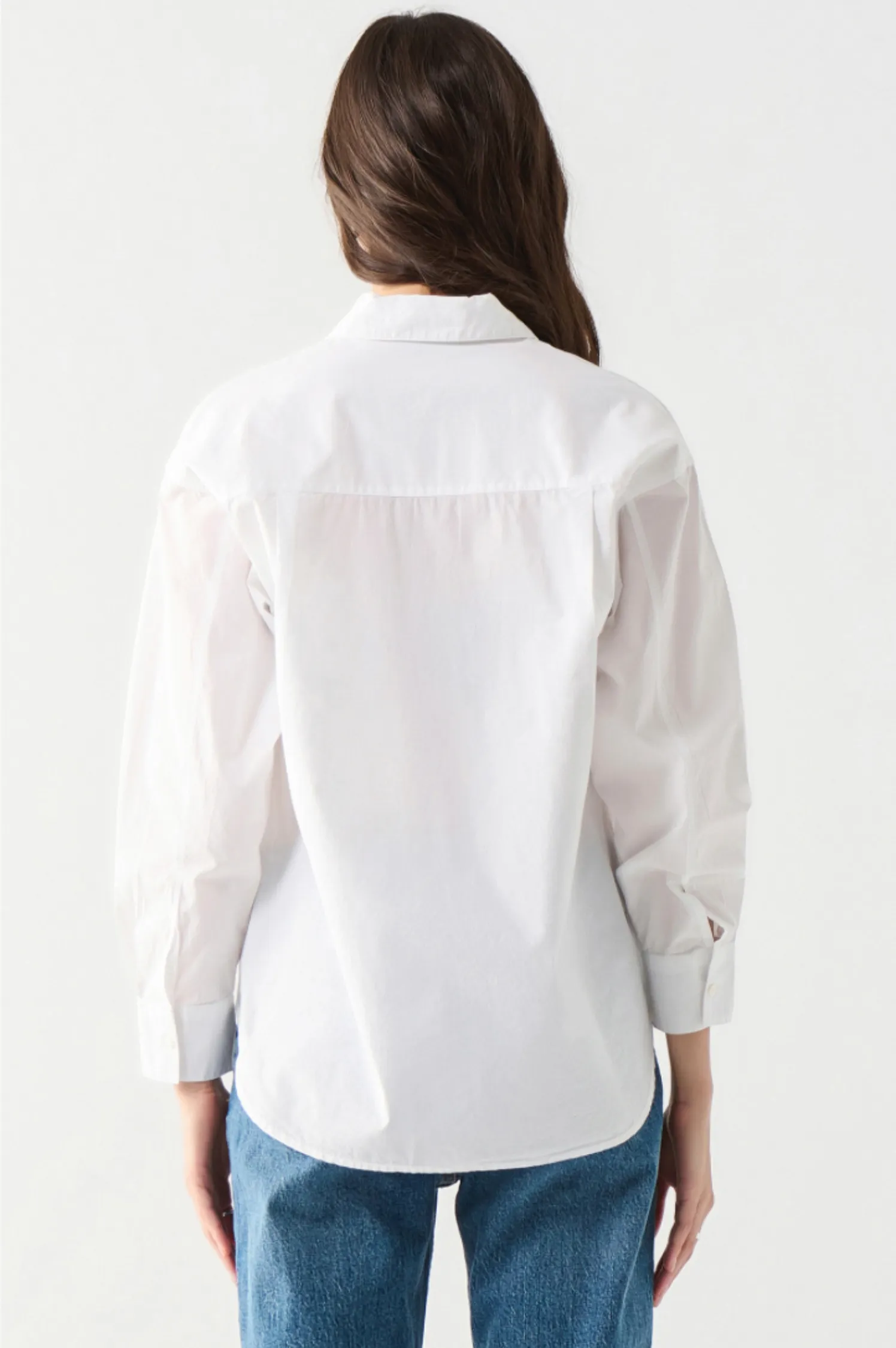 Nicole Buttondown Shirt