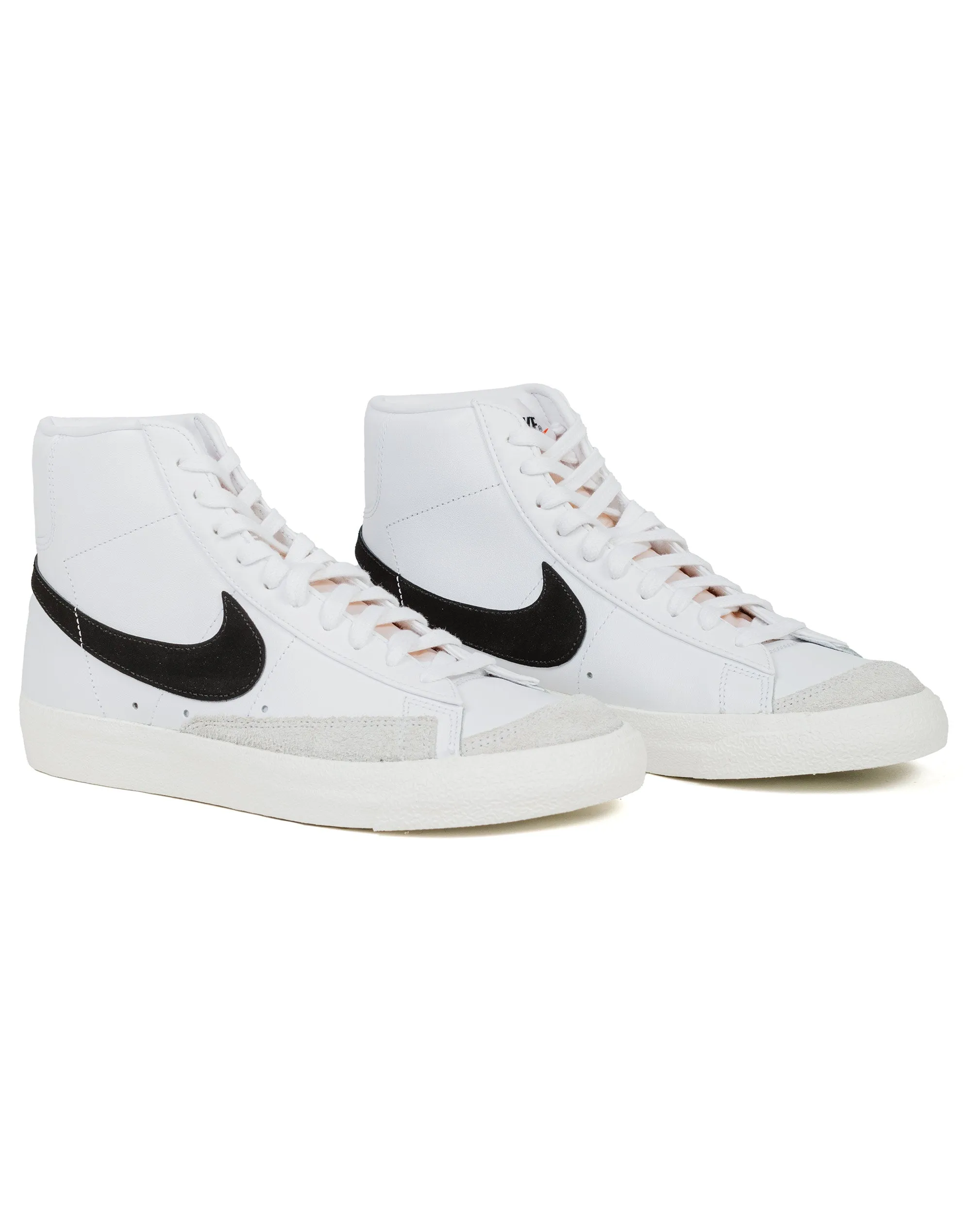 Nike Blazer Mid '77 Vintage White/Black