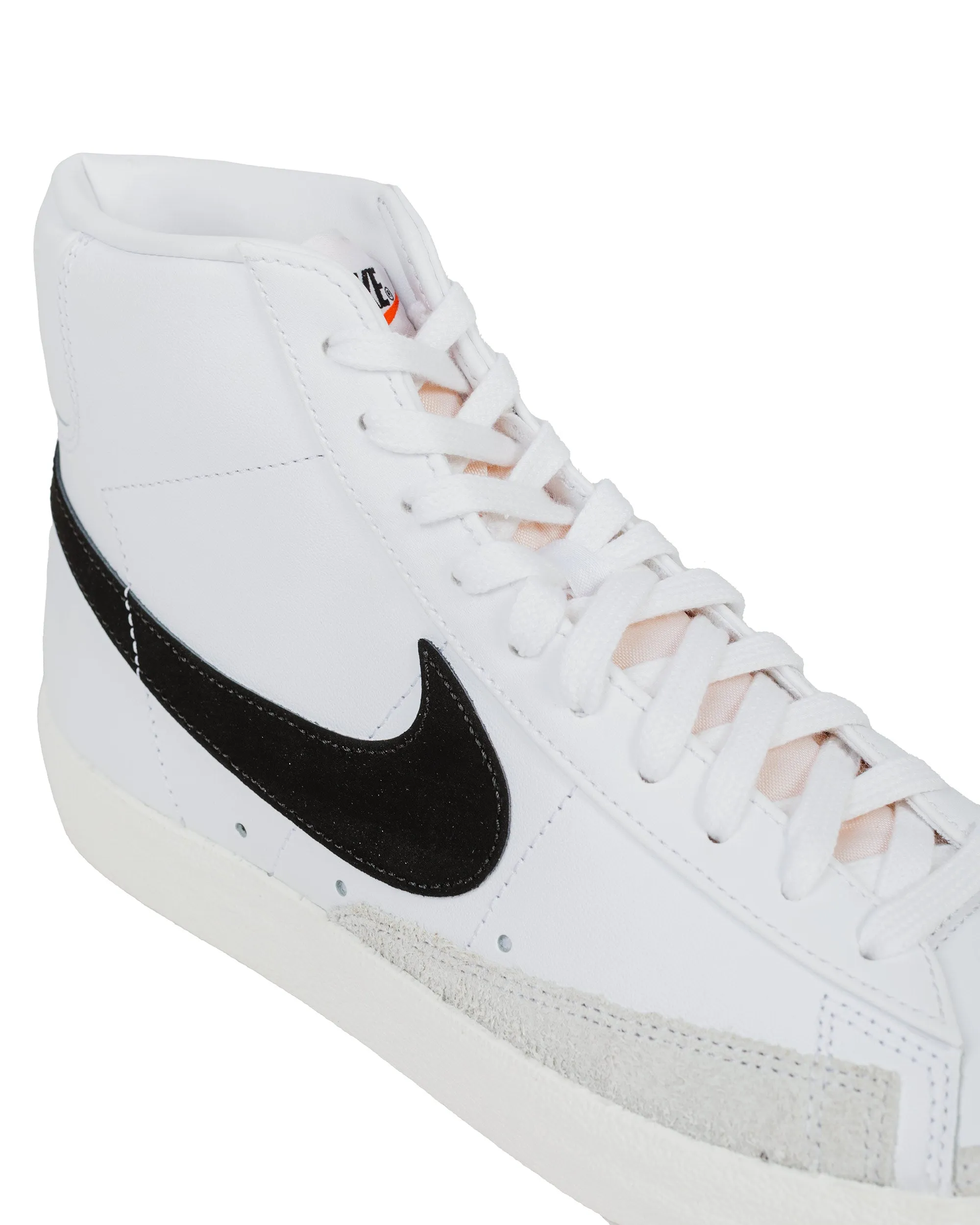 Nike Blazer Mid '77 Vintage White/Black