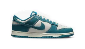 Nike Dunk low industrial blue Sashiko