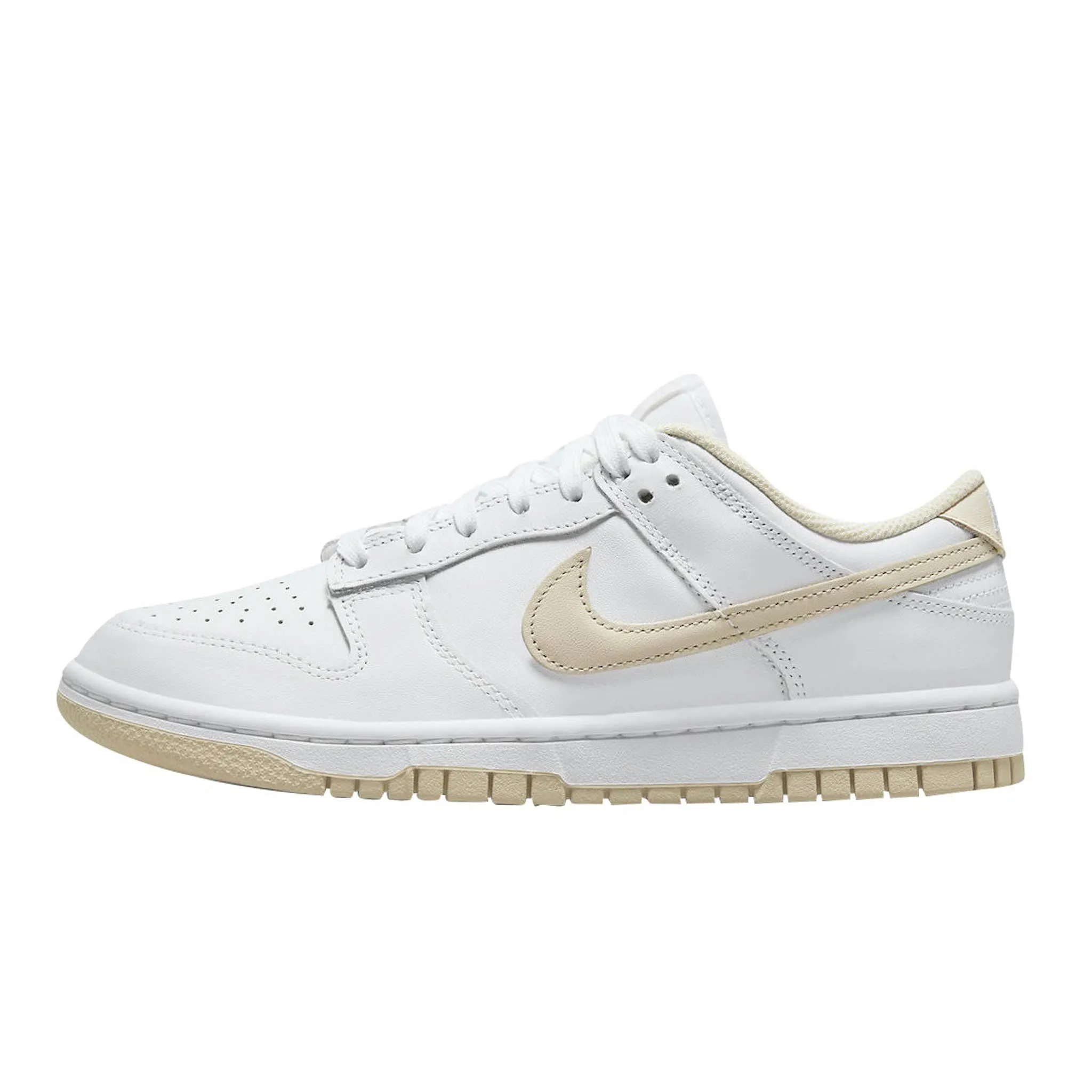 NIKE DUNK LOW PEARL WHITE (WOMEN'S) 2022