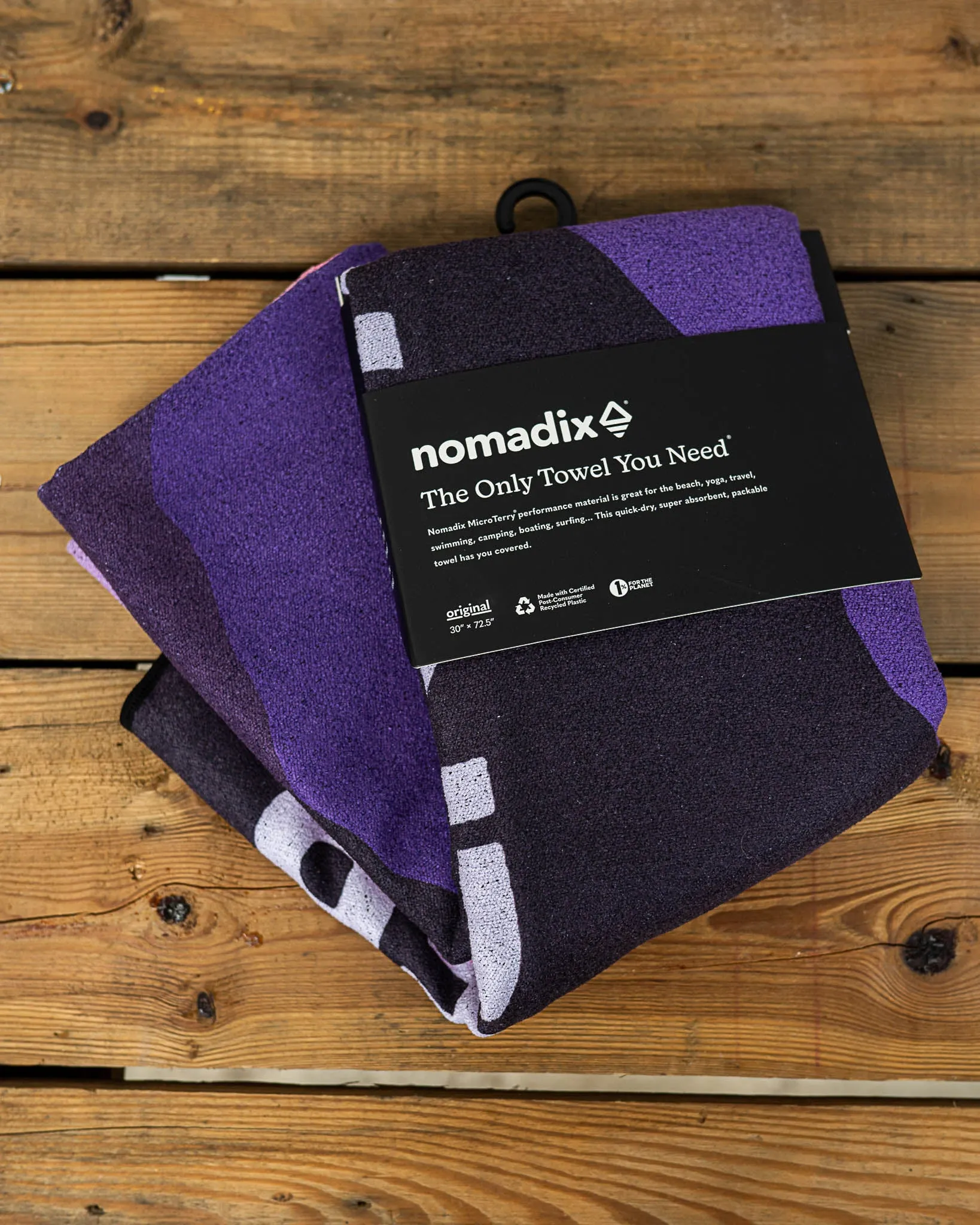 Nomadix Wander Blue Ridge Mountains Towel