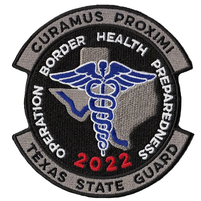 OBHP Mission Patch - 2022