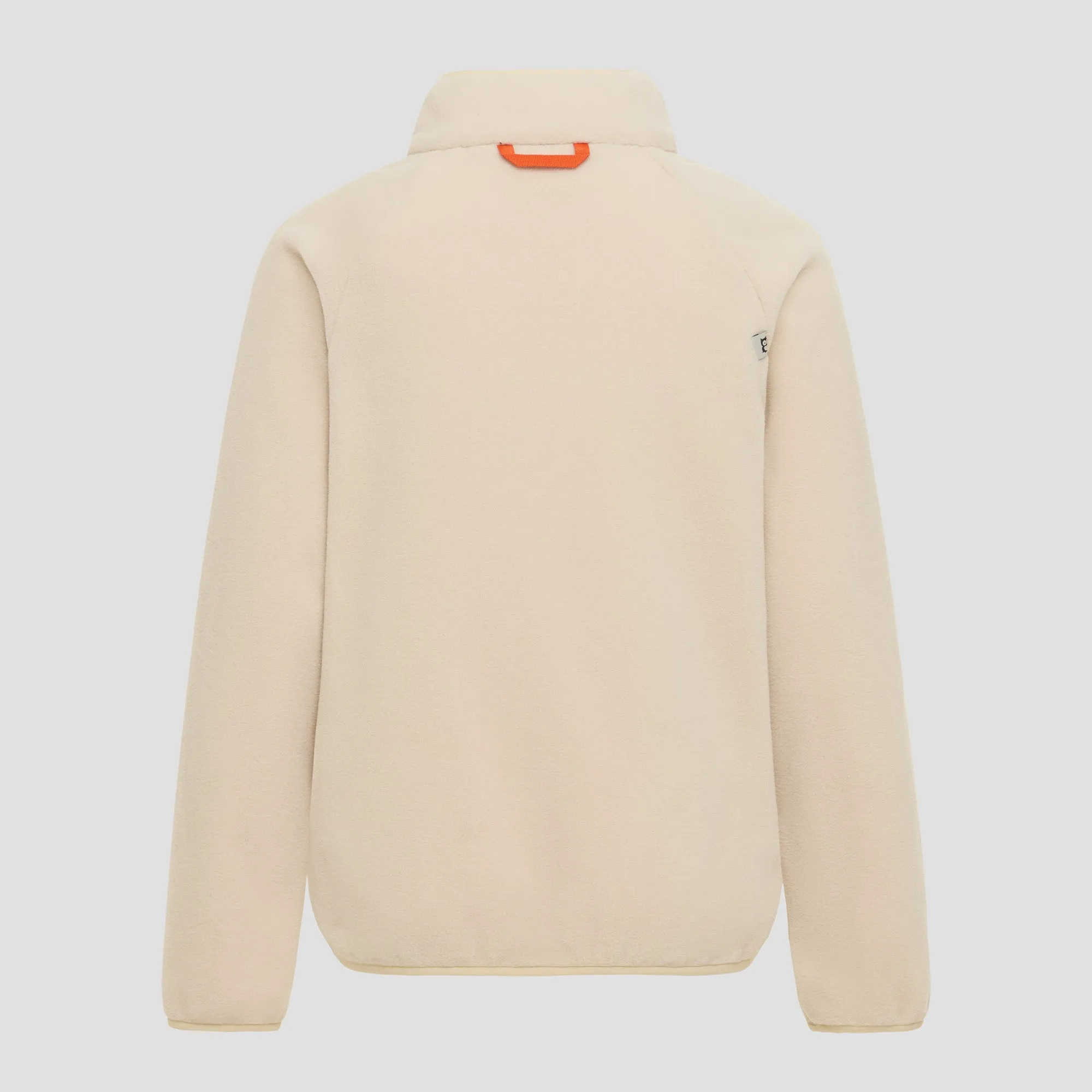 Oda bio-fleece jacket