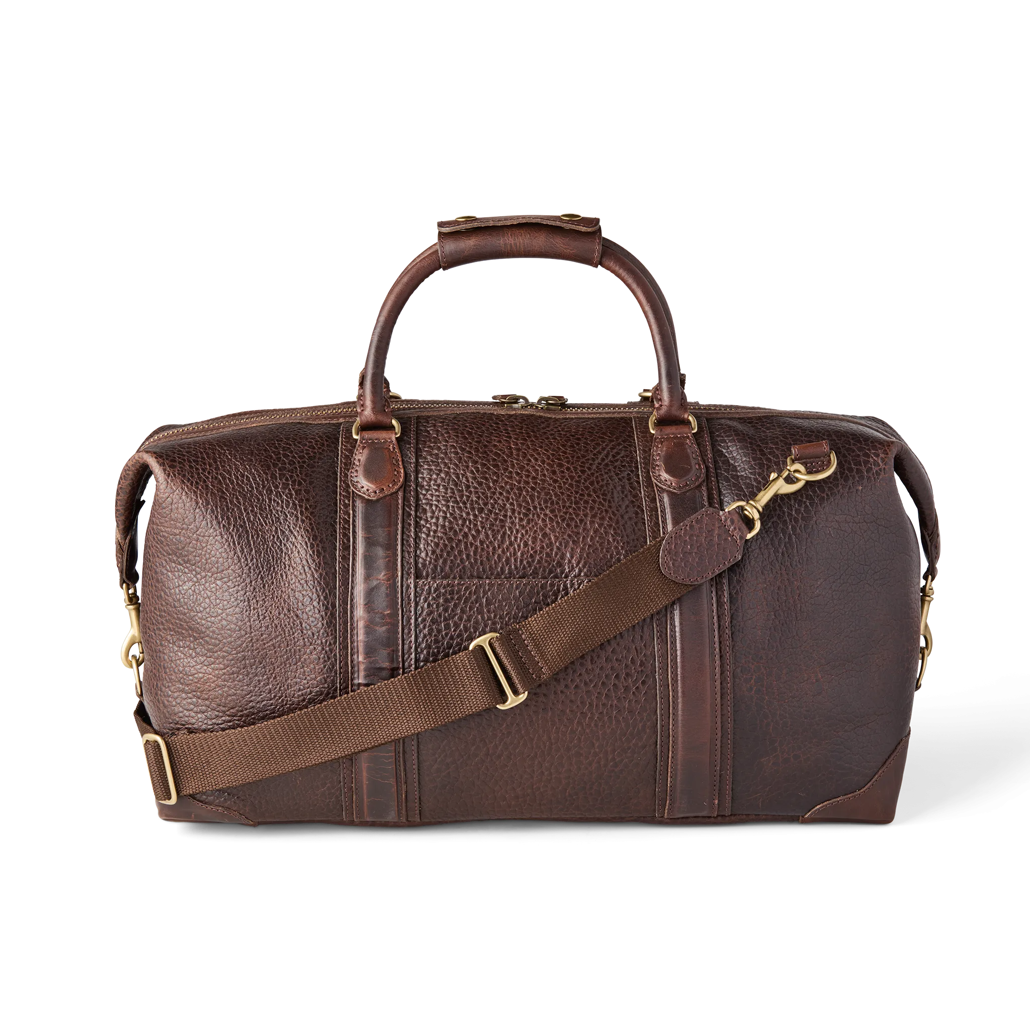 Overnight Duffle :: Chocolate