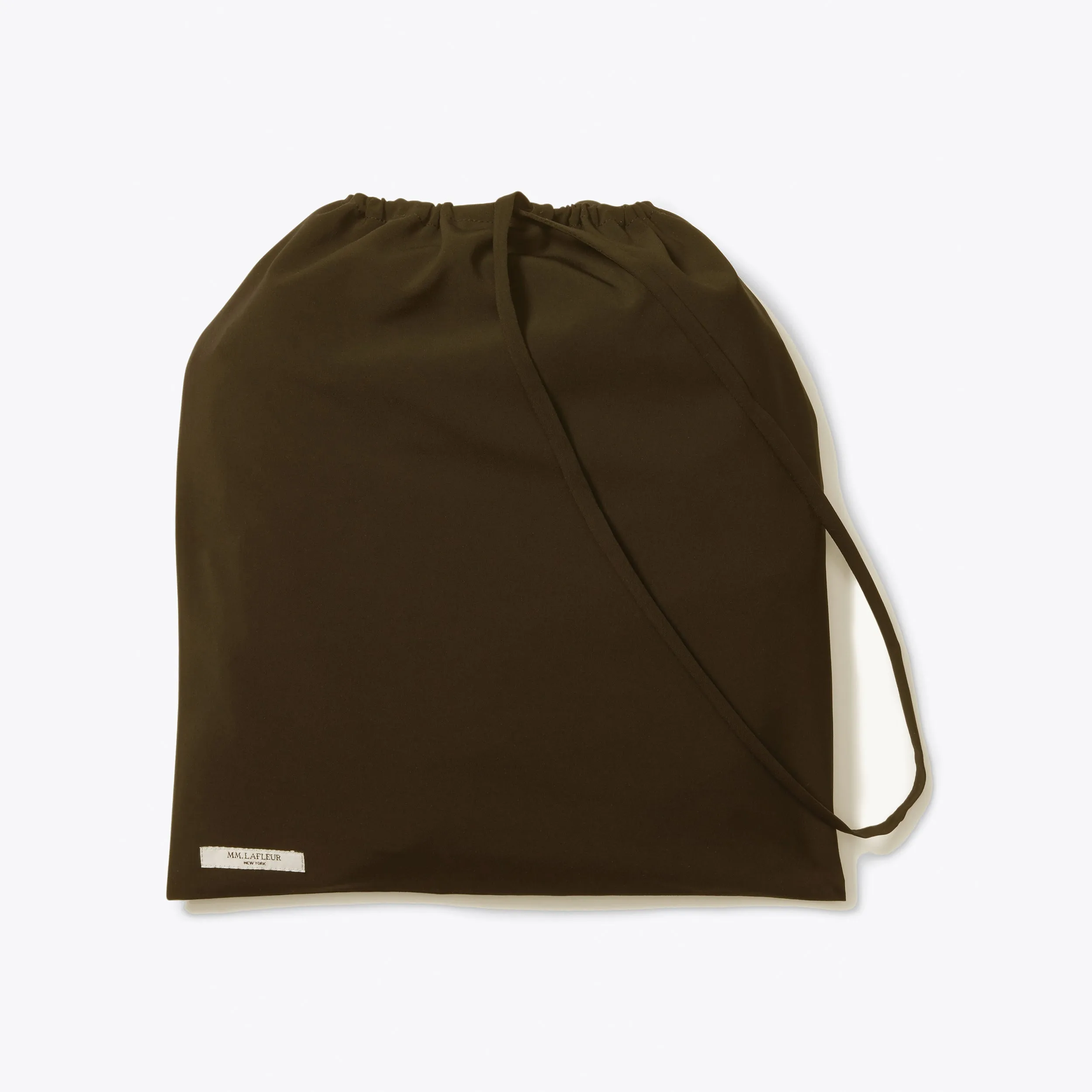 Packable Bag Big - OrigamiTech :: Olive