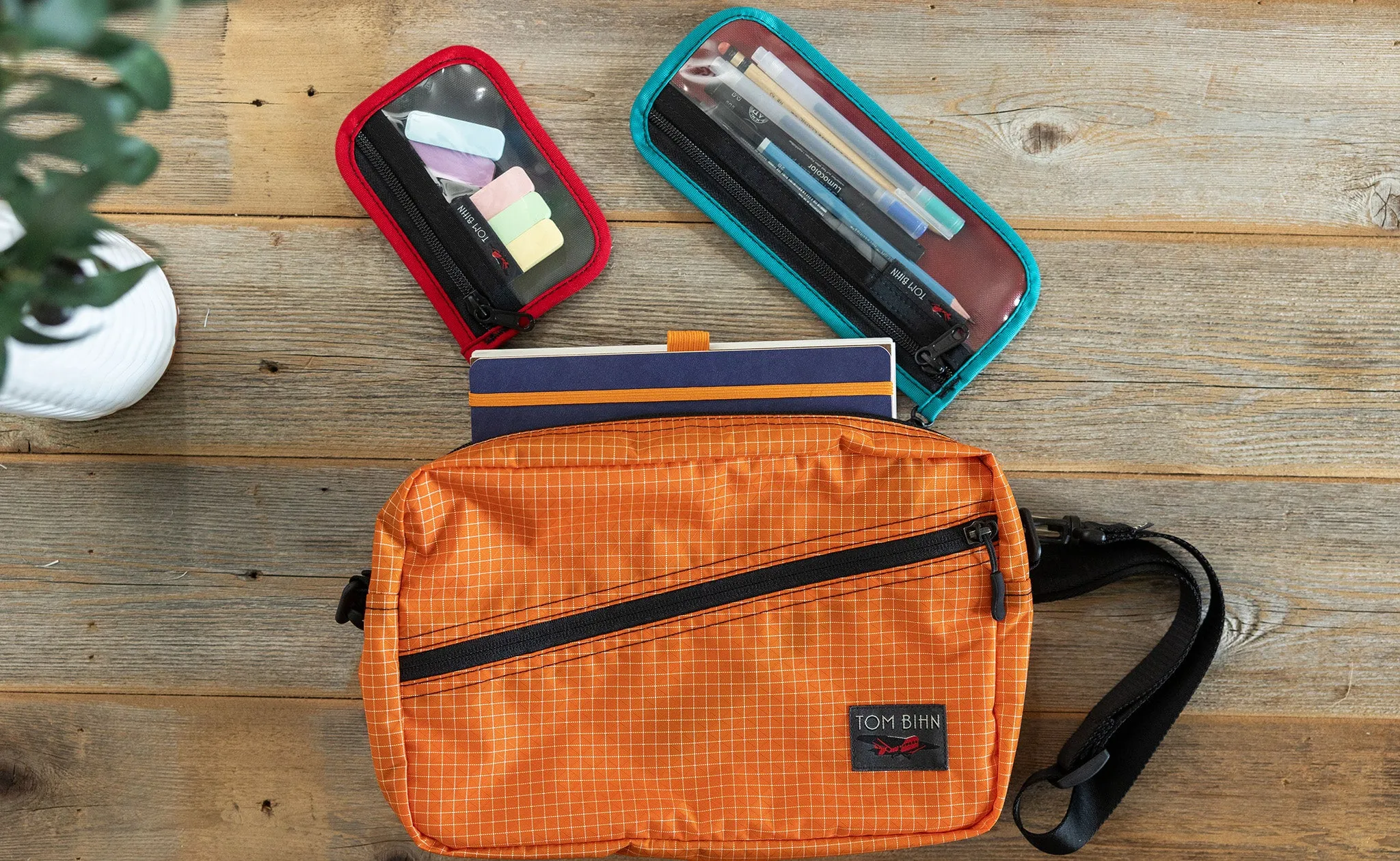 Packing Cube Shoulder Bag