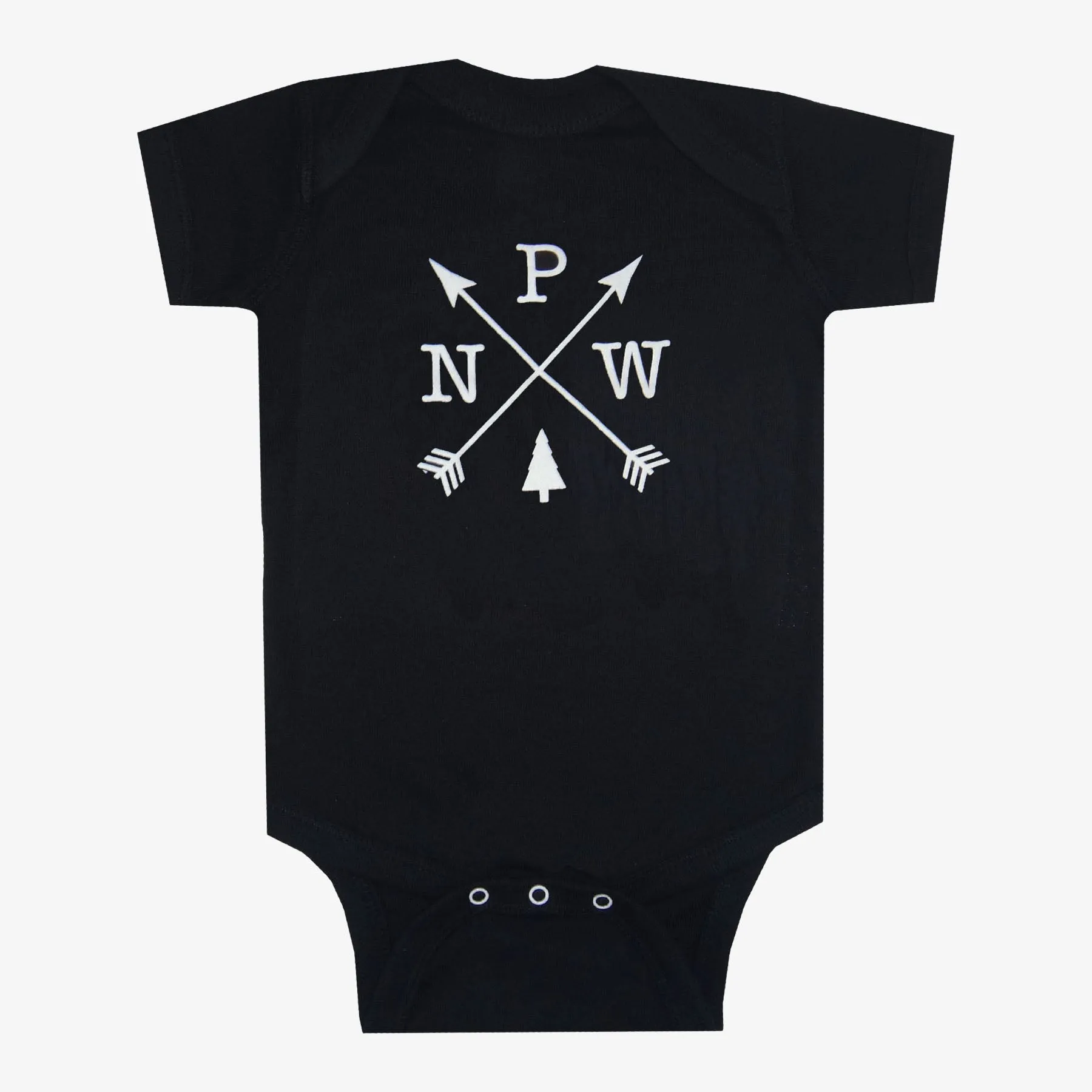 PNW Arrows Onesie