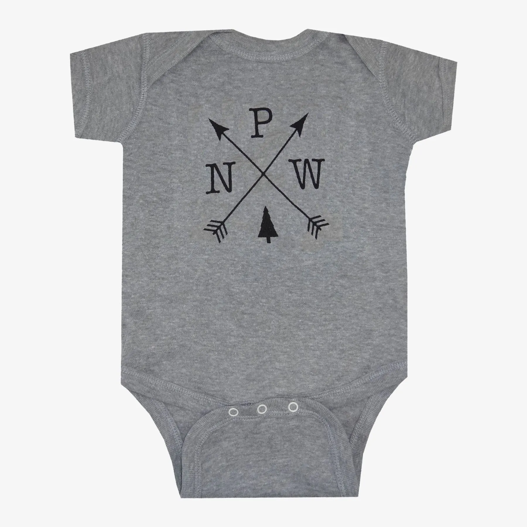 PNW Arrows Onesie