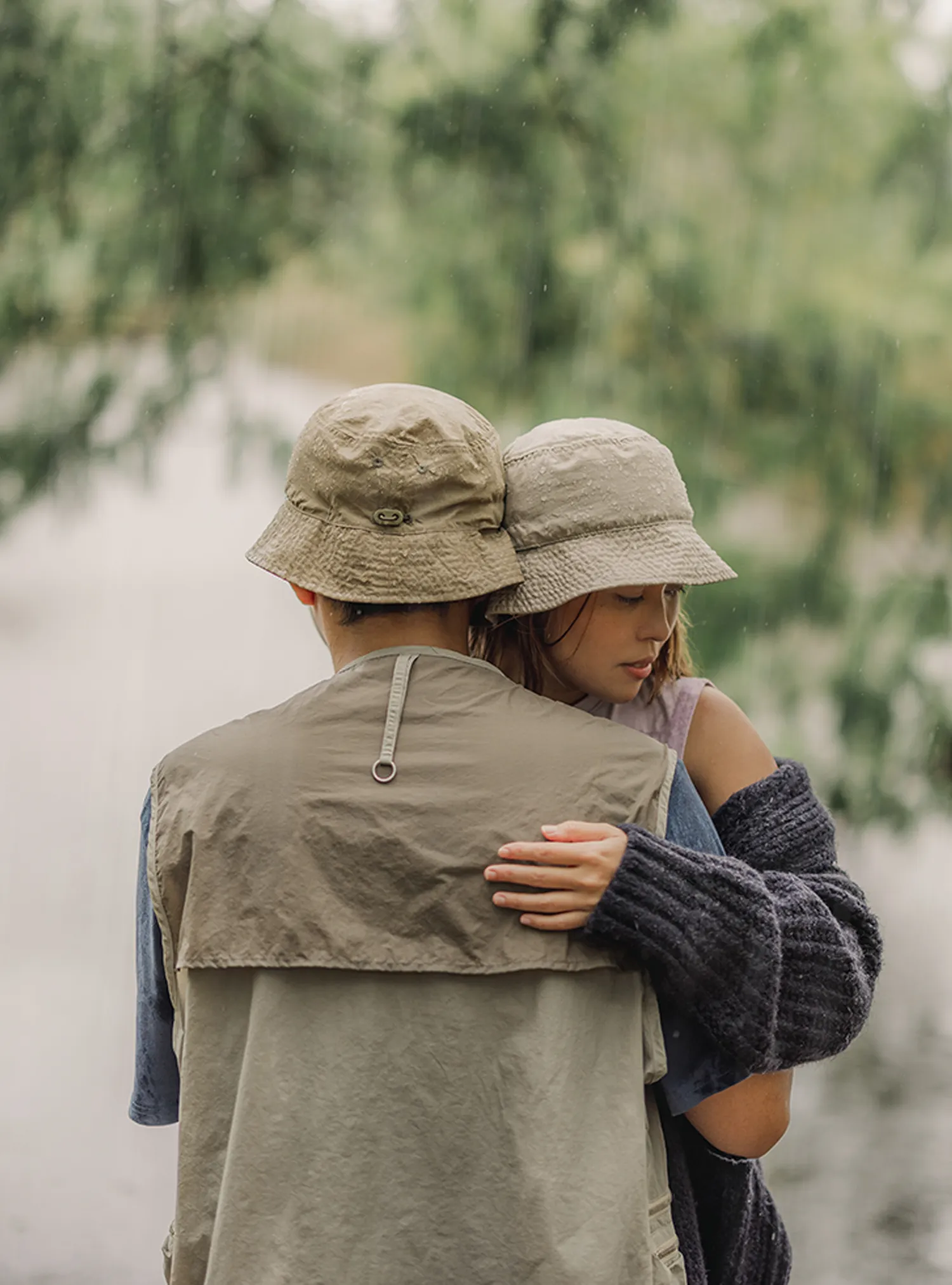 Pocket Bucket Hat (On An Adventure)