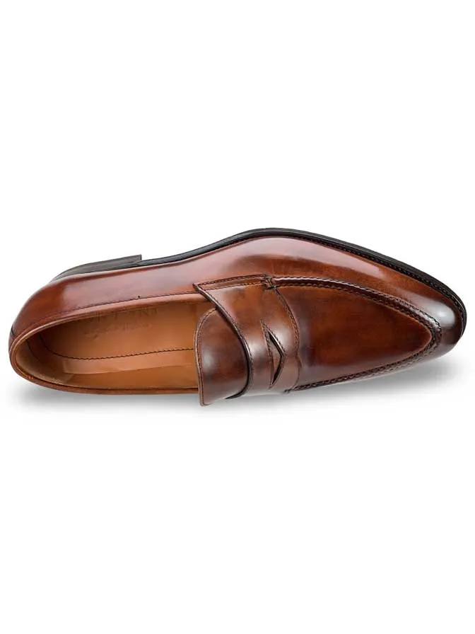 Principe Penny Loafer | Cognac