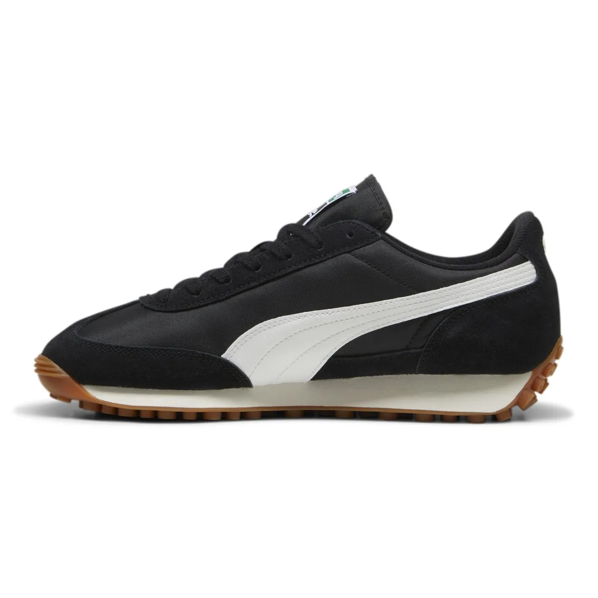 Puma Men's Easy Rider VNT Black/White