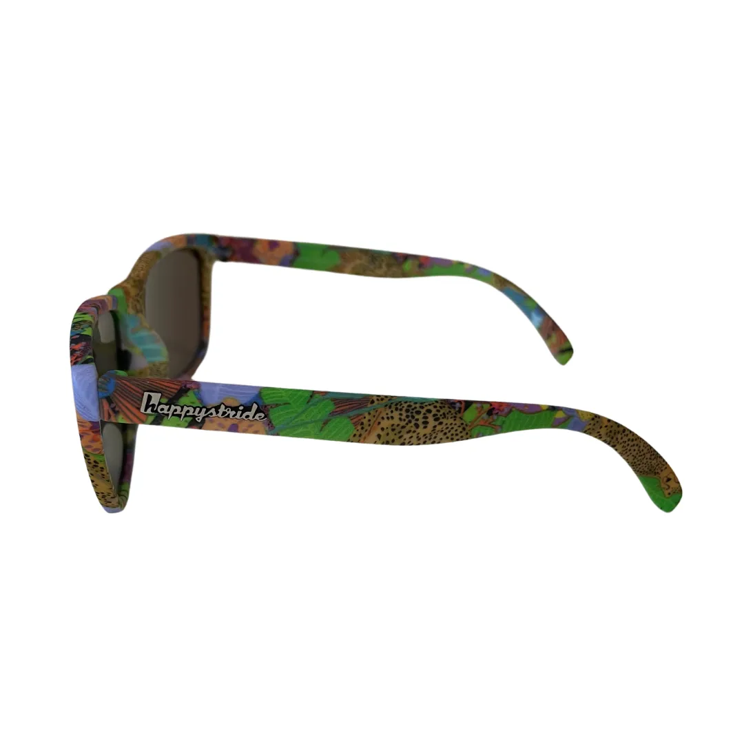 "Cheetahs always win" sunglasses