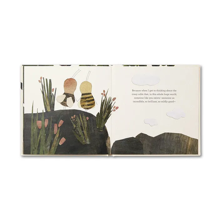 "I've Been Meaning to Tell You" - (A Book About Being Your Friend.)