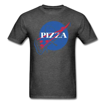 "NASA Pizza" - Men's T-Shirt