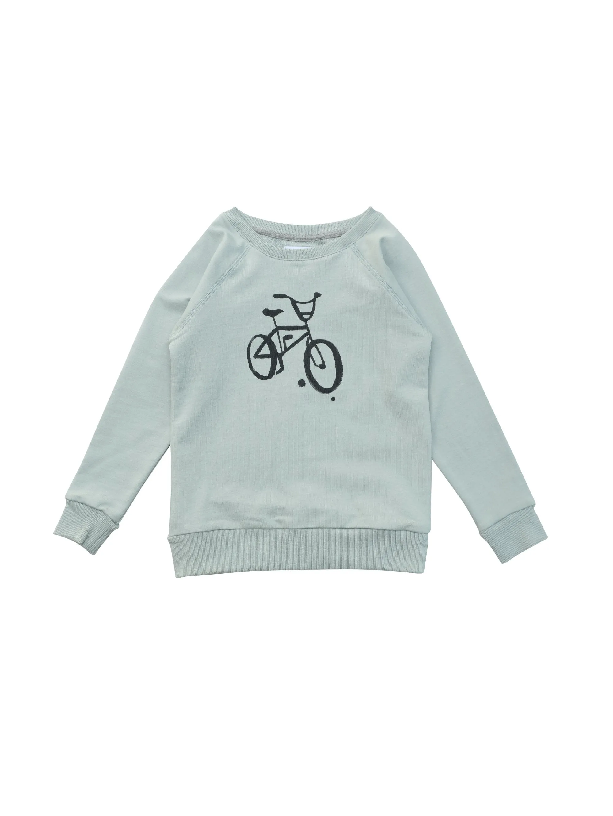 Rag Sweatshirt Bike