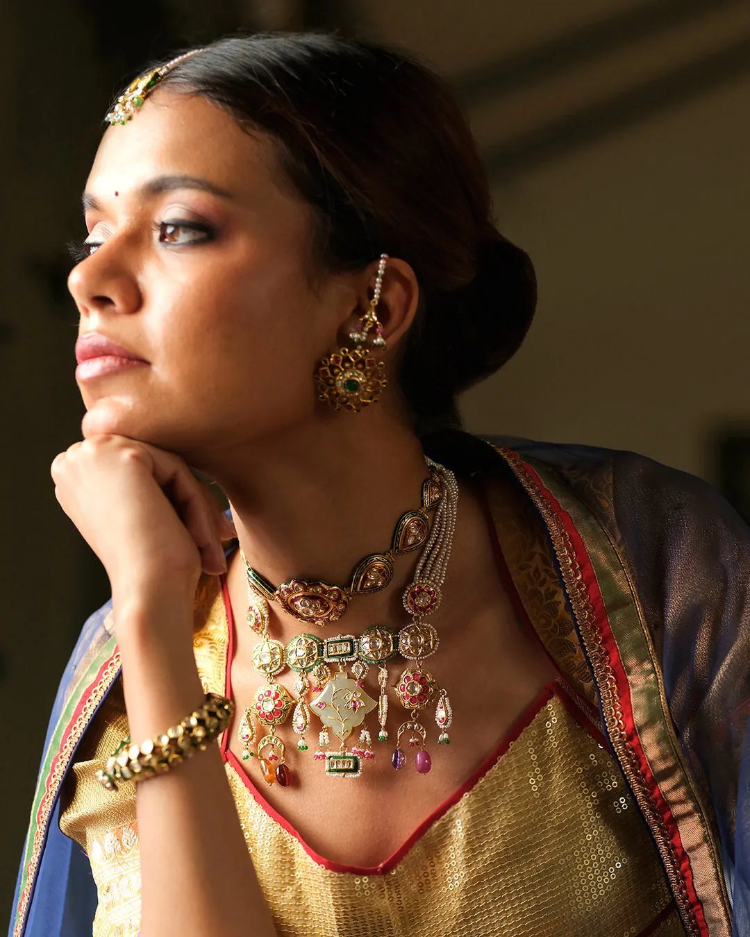 Rajvi Jaisalmeri Necklace