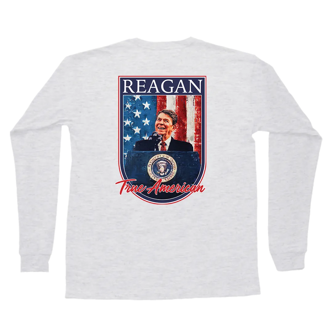 Reagan- True American Long Sleeve