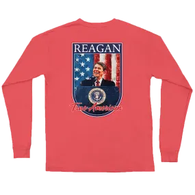 Reagan- True American Long Sleeve