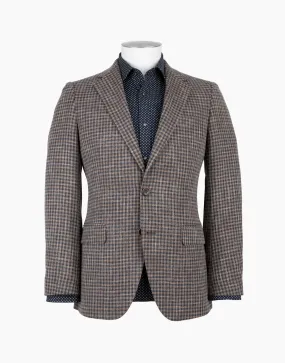 Rembrandt - Hawker Blazer - Brown/Blue Check