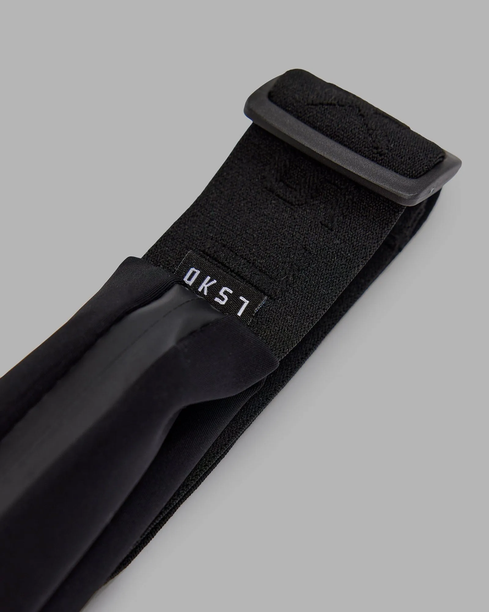 Rep Running Belt - Black