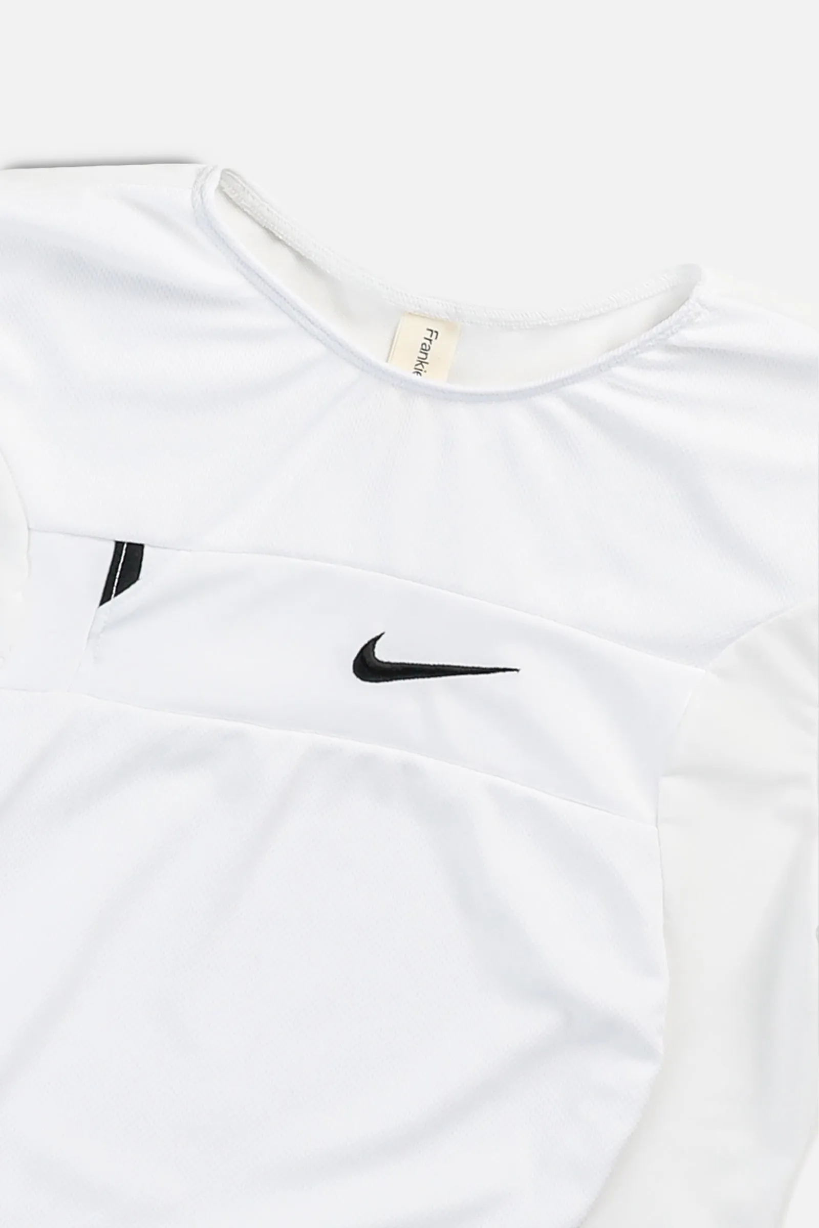 Rework Nike Wave Mesh Top - M