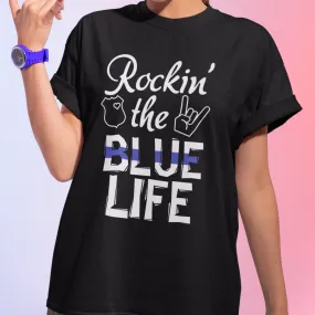 Rockin' The Blue Life