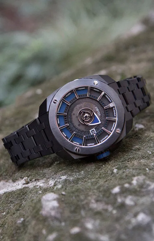 RS1-BL-Automatic w/ bracelet