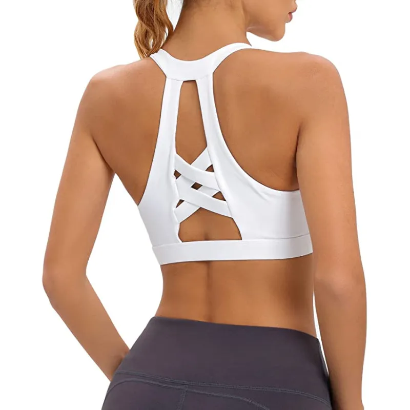 Sadie Racerback Running Sport Top