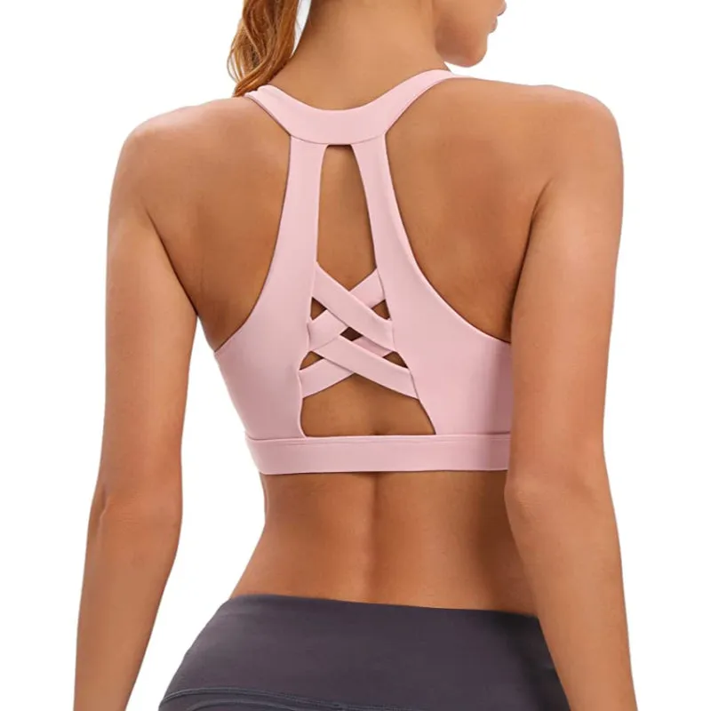 Sadie Racerback Running Sport Top