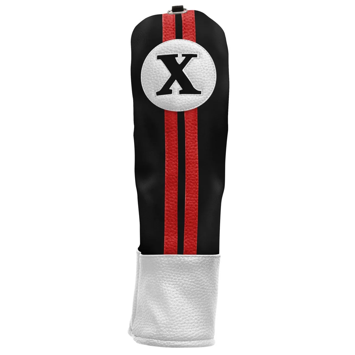 Sahara Retro Vintage #X Fairway Wood Headcovers