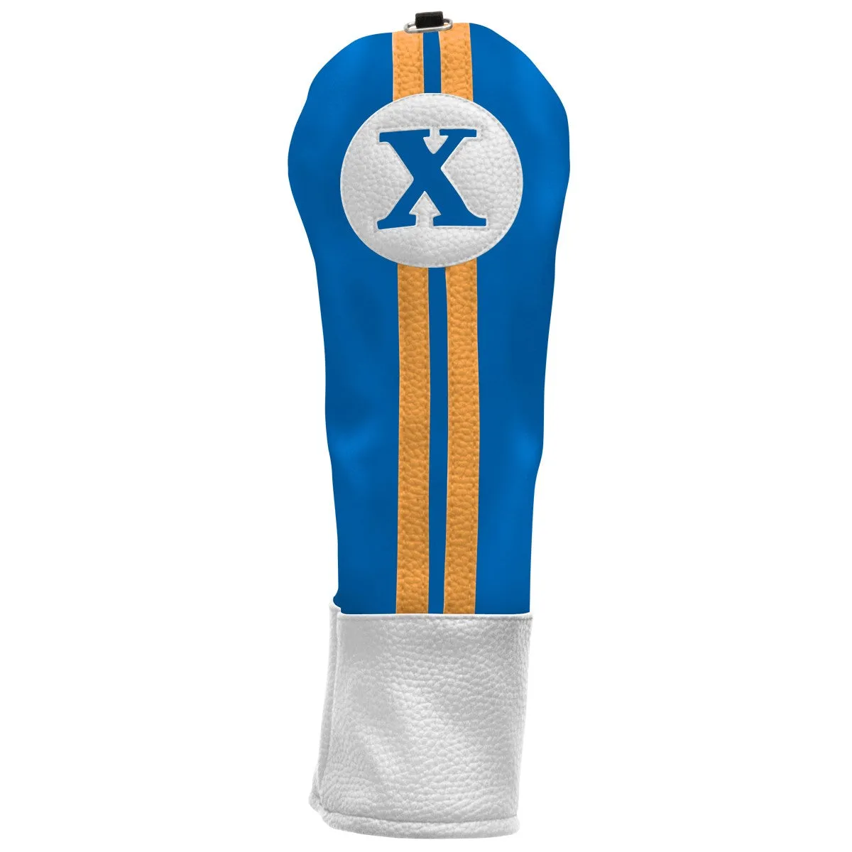 Sahara Retro Vintage #X Fairway Wood Headcovers